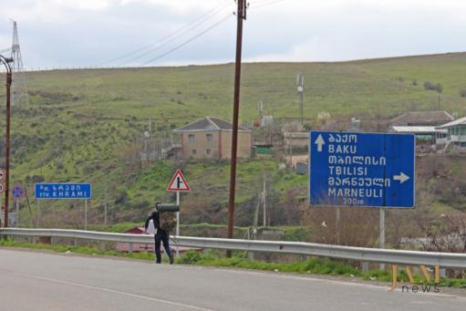 վրաց-ադրբեջանական սահման