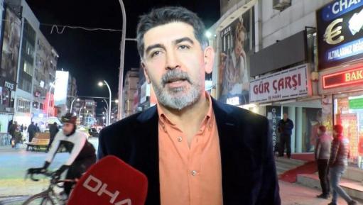 թուրք լրագրող