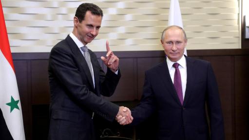 Assad Poutine 10