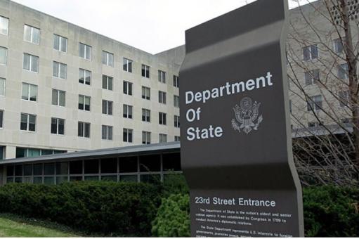 us department of state