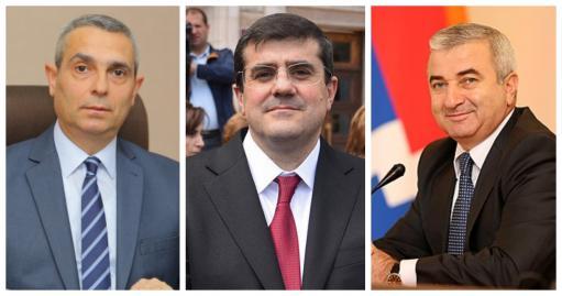 Кавказский Узел | К президентским выборам в Арцахе: кто кандидаты?