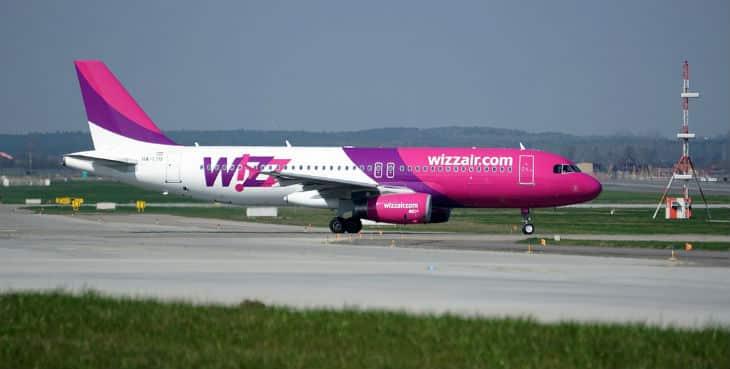 Wizz Air Armenia 