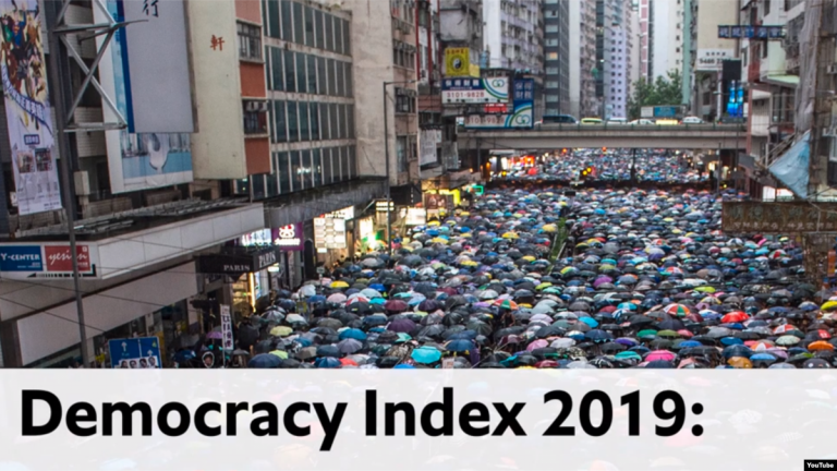 Индекс демократии