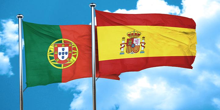 Португалия и испания история берлина википедия